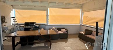 Tende a rullo motorizzate