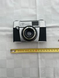 Fotocamera Agfa Silette anni '50-'60