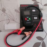 Tester batteria auto 6V 12V 24V Tester tensione Di