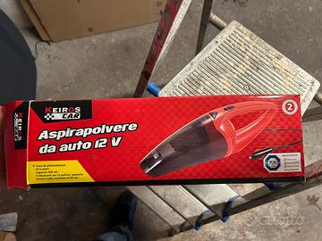 Aspirapolvere auto keiros car 12V