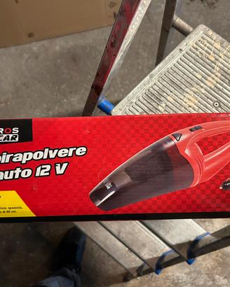 Aspirapolvere auto keiros car 12V