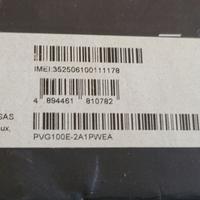 PALM - PVG100E