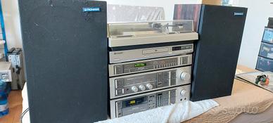 Hi-fi  Pioneer  80's 