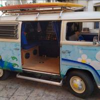 VolksWagen VWT2 bulli