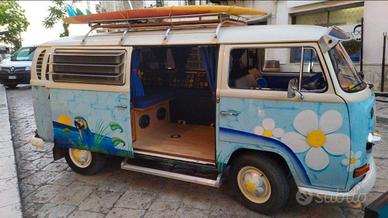 VolksWagen VWT2 bulli
