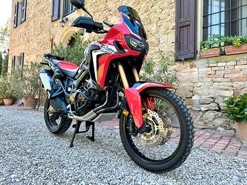 Honda CRF 1000 DCT Africa Twin 2018