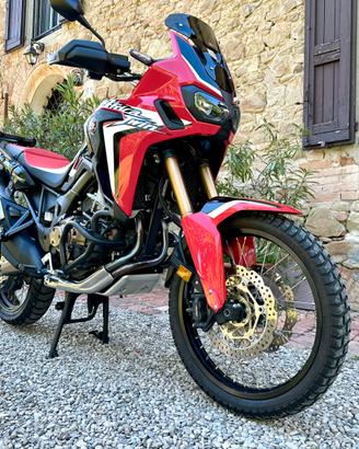 Honda CRF 1000 DCT Africa Twin 2018