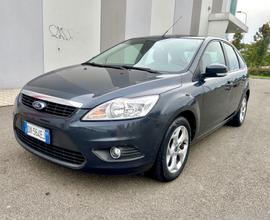 Ford Focus 1.6 Ti-VCT (115CV) 5p. Titanium