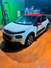 Citroen C3 1.5 BlueHDi 100cv Shine Pack -Full Tech