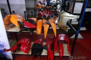 Vari ricambi laverda 1000 rgs