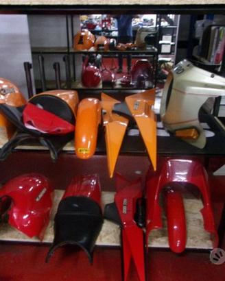 Vari ricambi laverda 1000 rgs