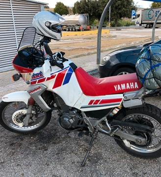 YAMAHA TENERE 660  XTZ