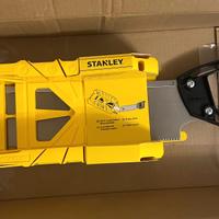 Guida taglia cornici Stanley Nuova