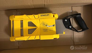 Guida taglia cornici Stanley Nuova