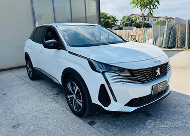 Peugeot 3008 BlueHDi 130 S&S EAT8 GT