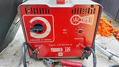 Saldatrice Camet modulo 135