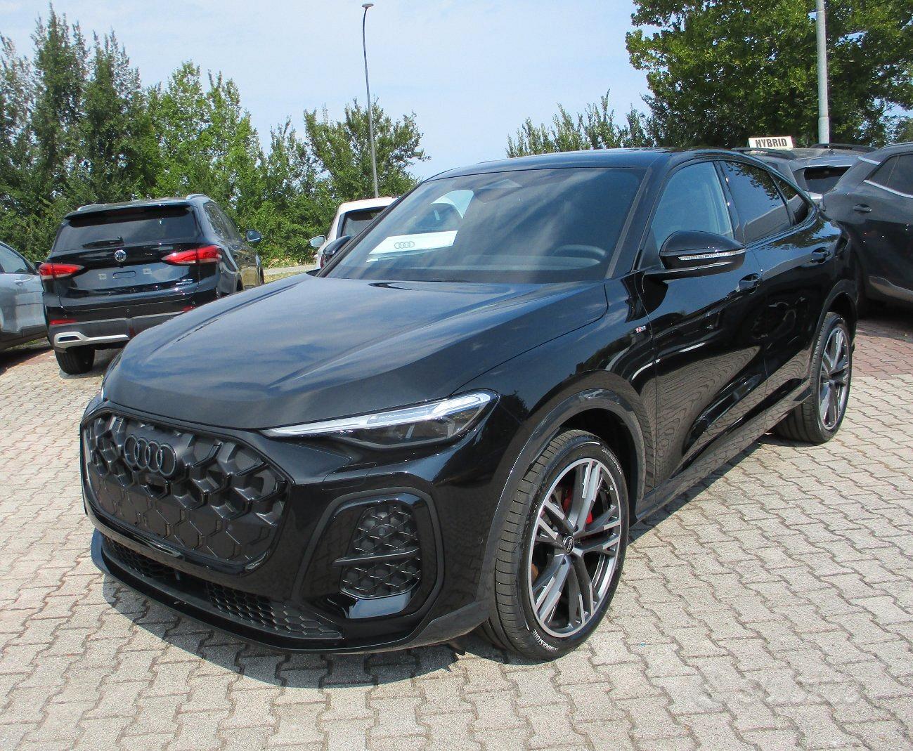 Audi Q5 3ª serie