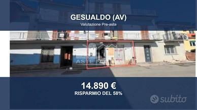 Immobile in asta di 45 m² a Gesualdo