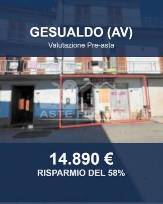 Immobile in asta di 45 m² a Gesualdo