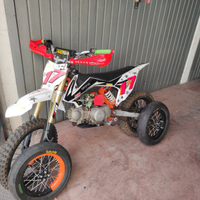 Pit bike 125