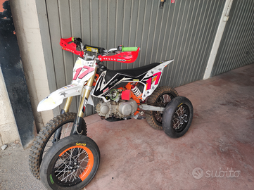 Pit bike 125