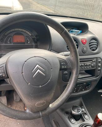 Citroen c2 vtr