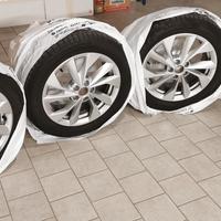 cerchi Volkswagen originali 16 pollici