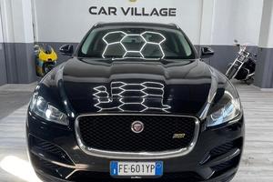 Jaguar F-Pace 3.0 D V6 300 CV AWD aut. S