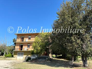 Casa singola - Falerone