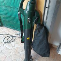 Aspiratore soffiatore foglie