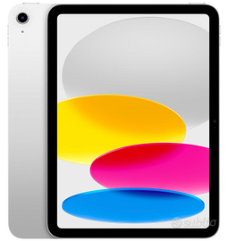 Apple iPad con chip A16: display Liquid Retina da