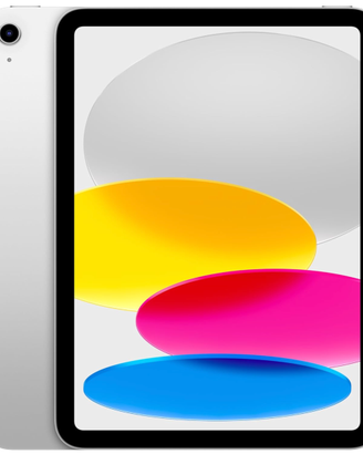 Apple iPad con chip A16: display Liquid Retina da