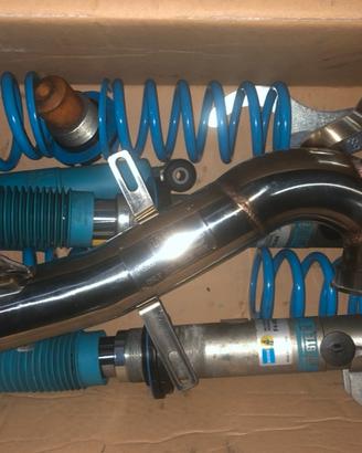 Downpipe skat abarth