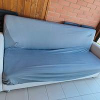 divano letto contenitore. 