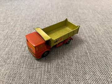 Matchbox Lesney Super Kings K4 Tipper Truck