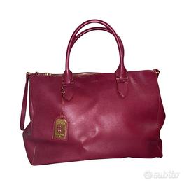 Lauren Ralph Lauren Newbury Double zip Tote