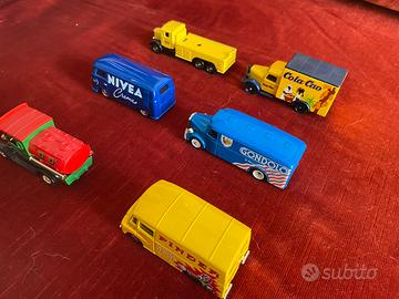 Corgi toys automobili collezzionismo auto