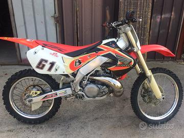 Honda cr 250 2t 1997