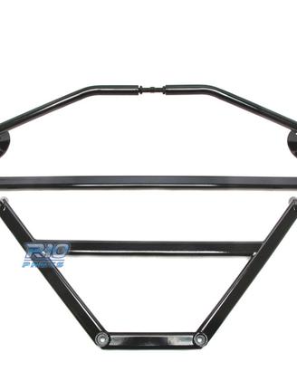 KIT BARRE STABILIZZATRICI REGOLABILI BMW E30 82-94