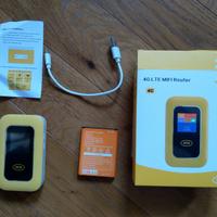 ROUTER MTN per VIAGGI IN SUDAFRICA - INTERNET