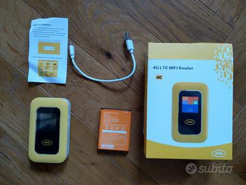 ROUTER MTN per VIAGGI IN SUDAFRICA - INTERNET