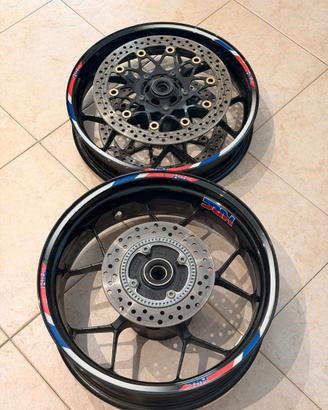 CERCHI HONDA CBR 1000 RR-R