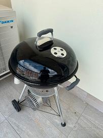 Weber compact kettle 57 cm