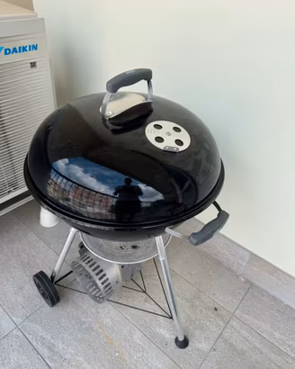 Weber compact kettle 57 cm