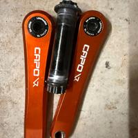 Pedivelle Leonardi Capo - 175mm