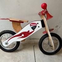 Bicicletta equilibrio 2-3 anni