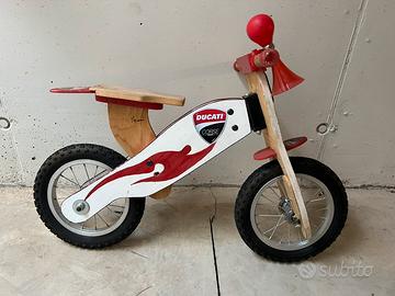 Bicicletta equilibrio 2-3 anni