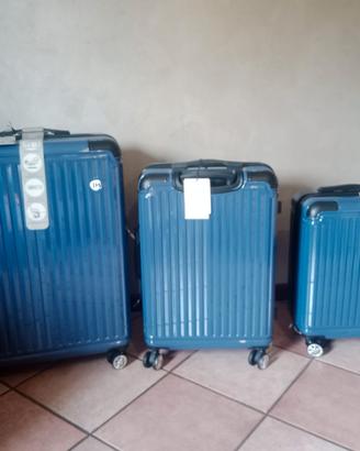 Trio trolley set Joia Home valigie 20/24/28