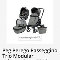 Trio PegPerego