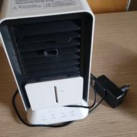 Mini Ventilatore da tavolo con nebulizzatore